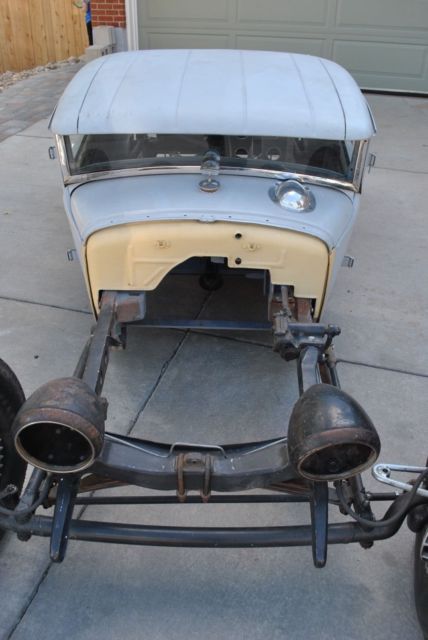 1930 Ford Model A - photo 4