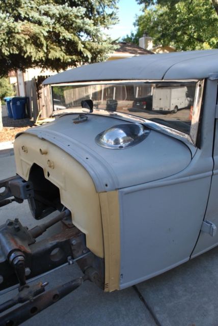 1930 Ford Model A - photo 5