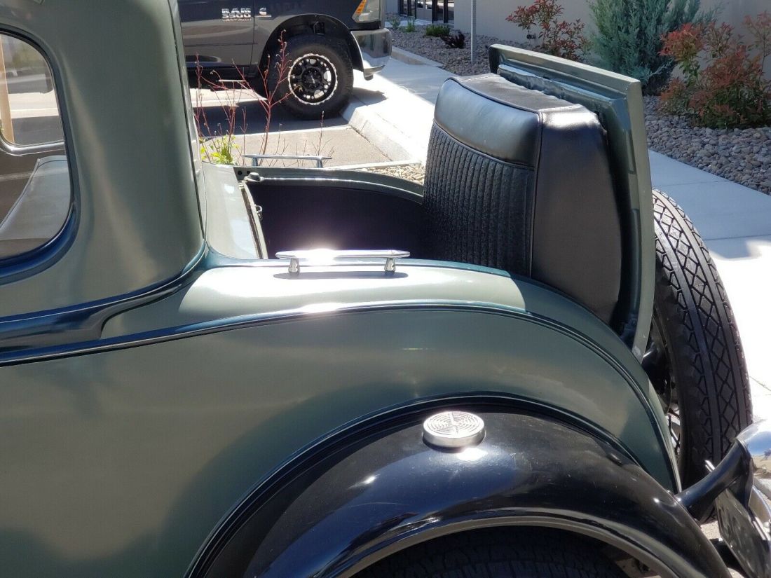 1930 Ford Model A Model A - photo 12