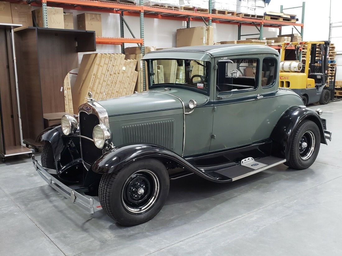 1930 Ford Model A Model A - photo 2