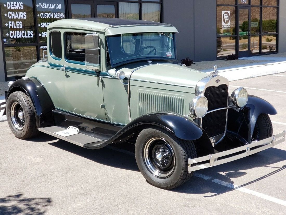 1930 Ford Model A Model A - photo 6