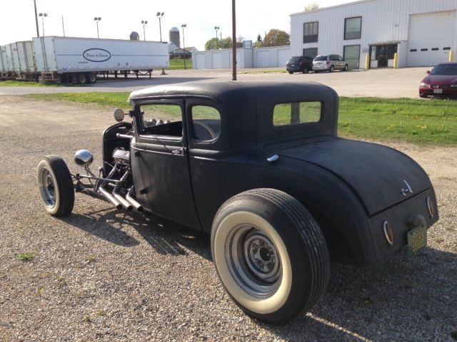 1930 Ford Model A coupe hot rod NO RESERVE!! 1930 Ford Model A
