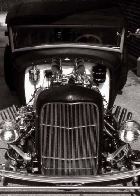 1930 Ford Model A - photo 2