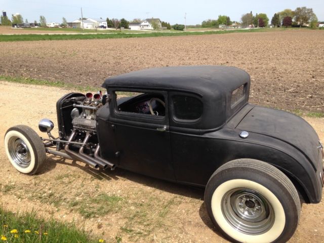 1930 Ford Model A - photo 4