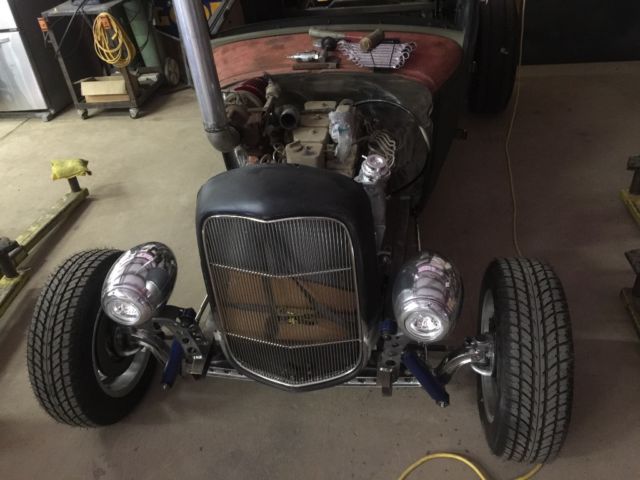 1930 Ford Model A - photo 10