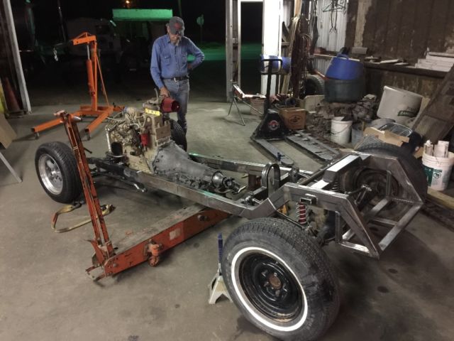 1930 Ford Model A - photo 12