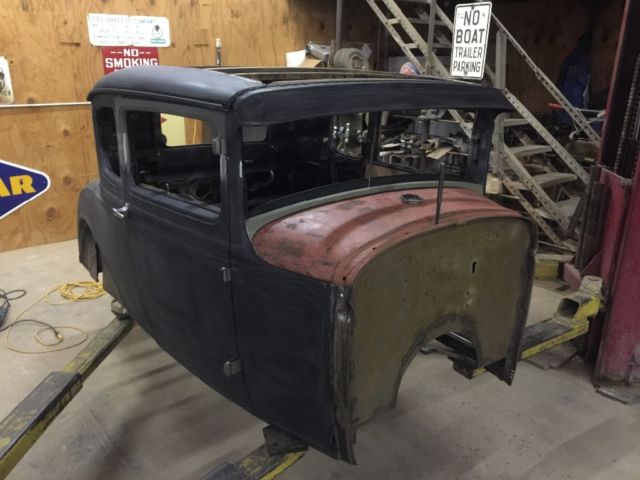 1930 Ford Model A - photo 13