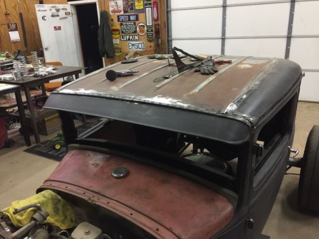 1930 Ford Model A - photo 2