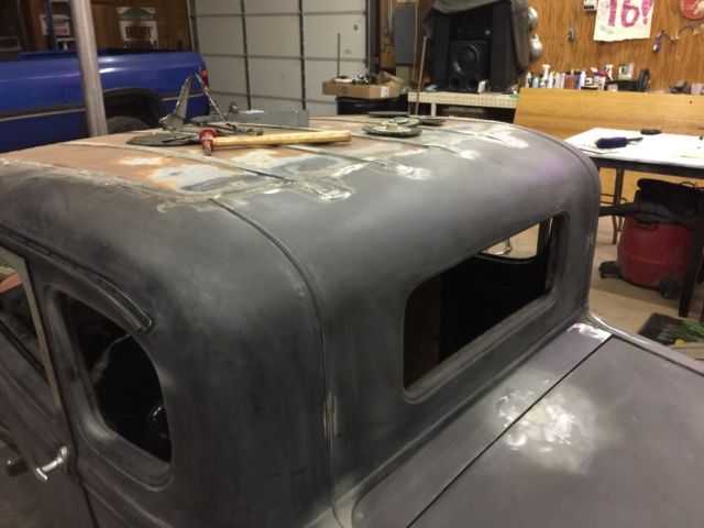 1930 Ford Model A - photo 3
