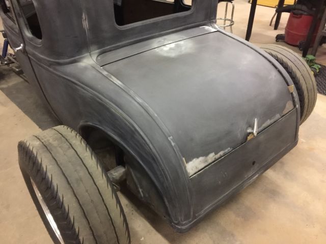 1930 Ford Model A - photo 4