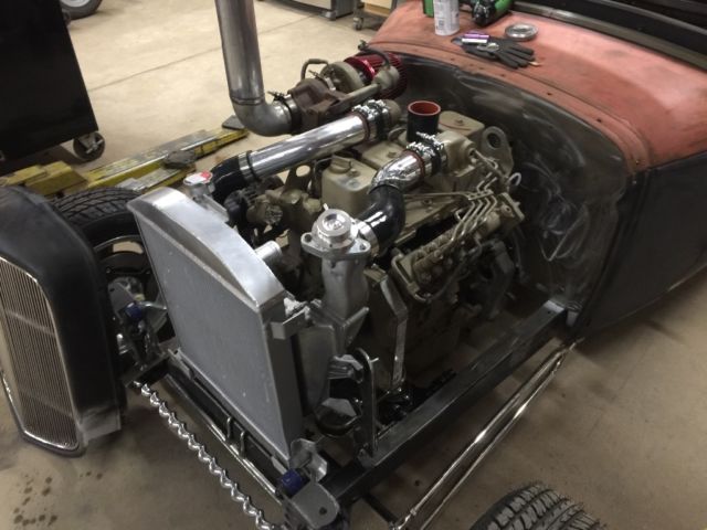 1930 Ford Model A - photo 5