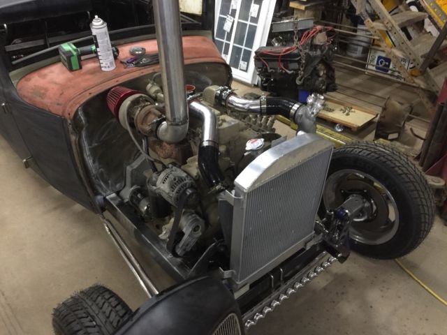 1930 Ford Model A - photo 8
