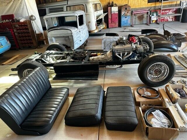 1930 Ford Model A - photo 11