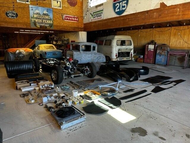 1930 Ford Model A - photo 3