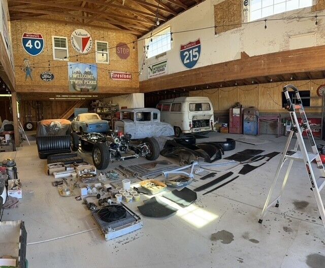1930 Ford Model A - photo 6