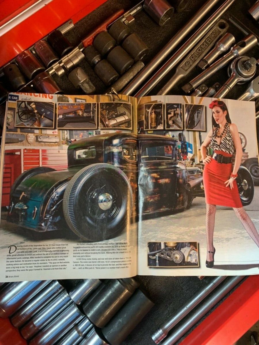 1930 Ford Model A - photo 2