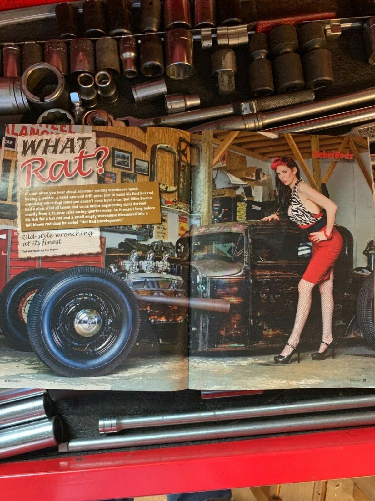 1930 Ford Model A - photo 4