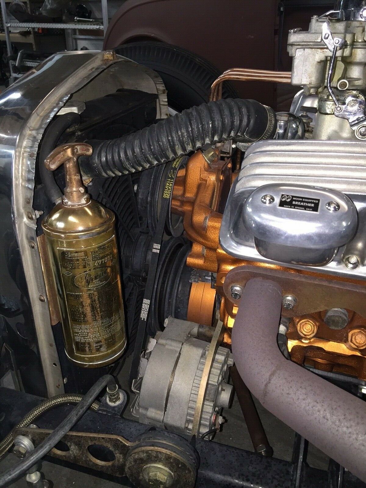1930 Ford Model A - photo 5