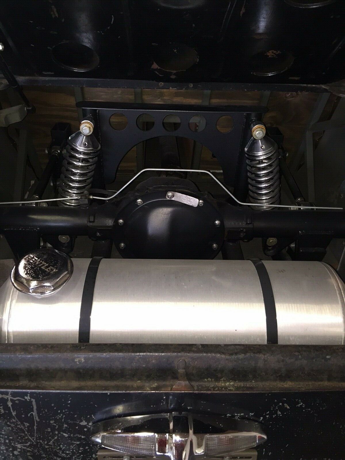 1930 Ford Model A - photo 7
