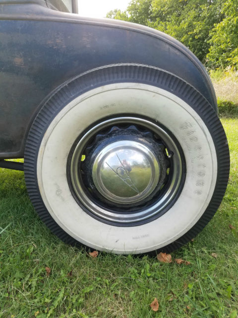 1930 Ford Model A - photo 11