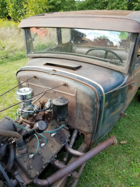 1930 Ford Model A - photo 12