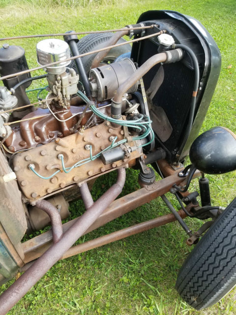 1930 Ford Model A - photo 13