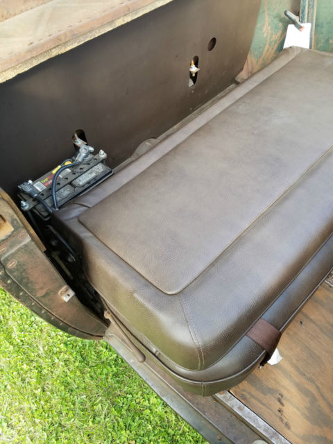 1930 Ford Model A - photo 7