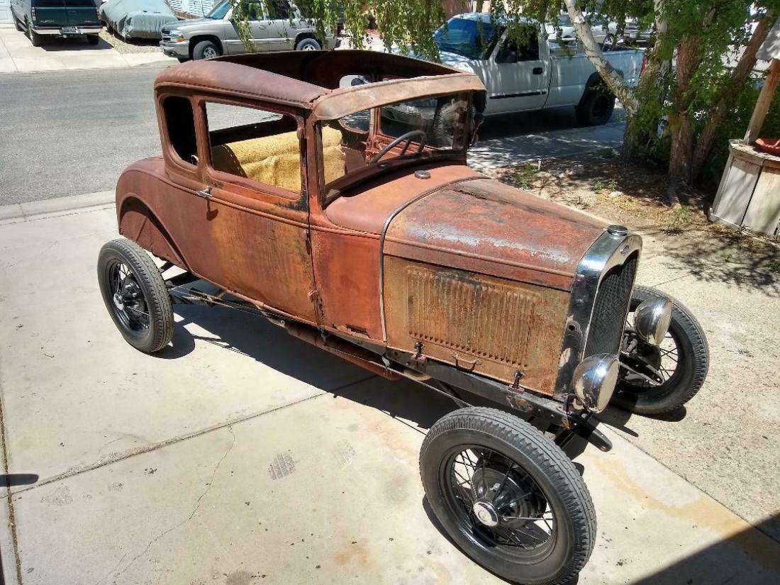 1930 Ford Model A - photo 2