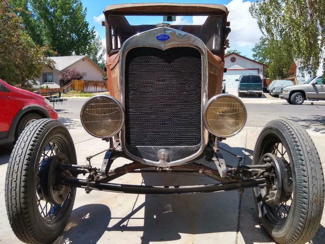 1930 Ford Model A - photo 3