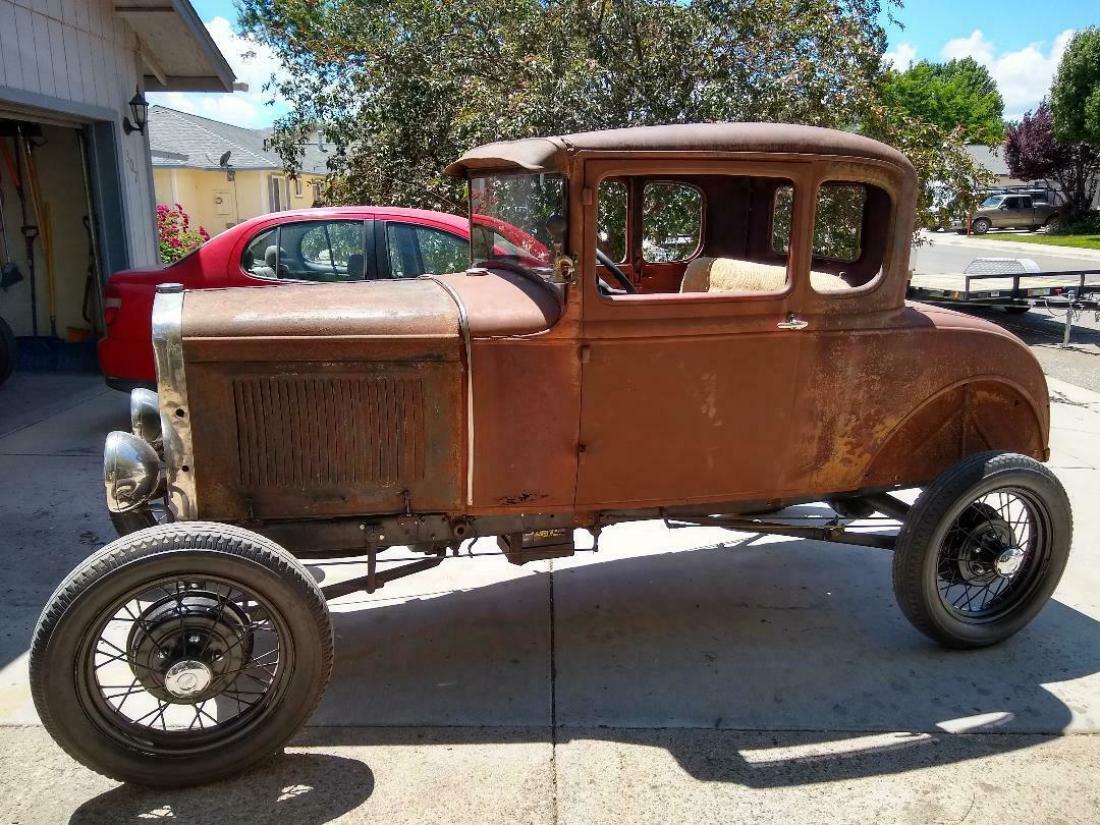 1930 Ford Model A - photo 4