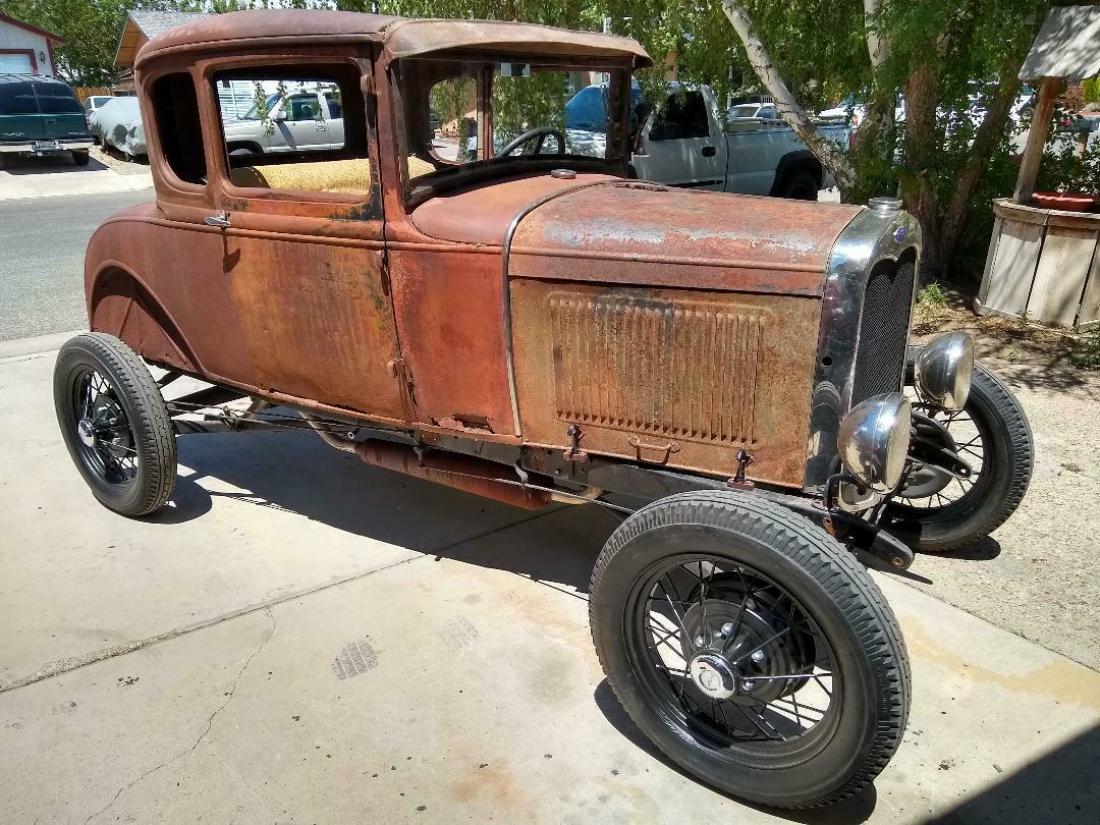 1930 Ford Model A - photo 7