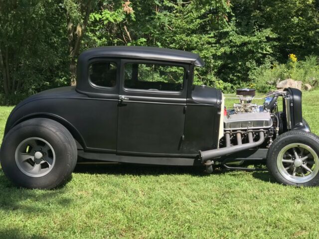 1930 Ford Model A - photo 4