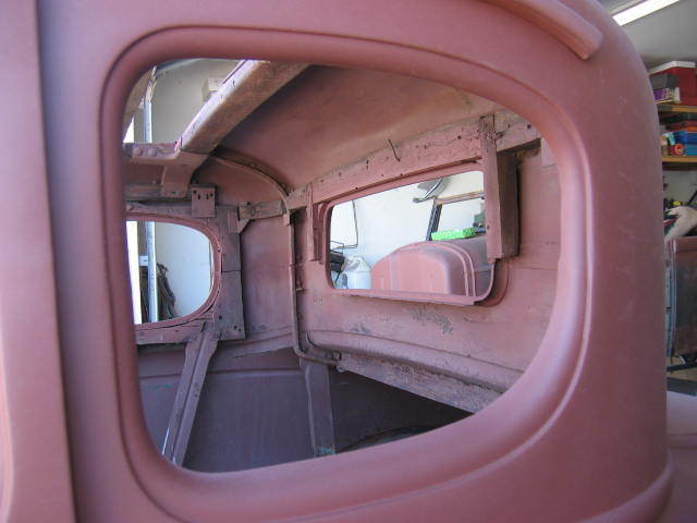1930 Ford Model A chopped - photo 8