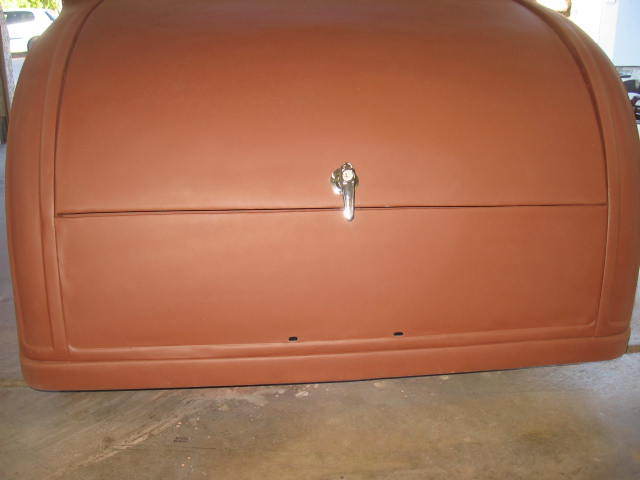 1930 Ford Model A chopped - photo 9