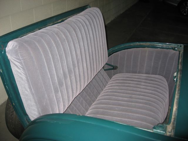 1930 Ford Model A - photo 10