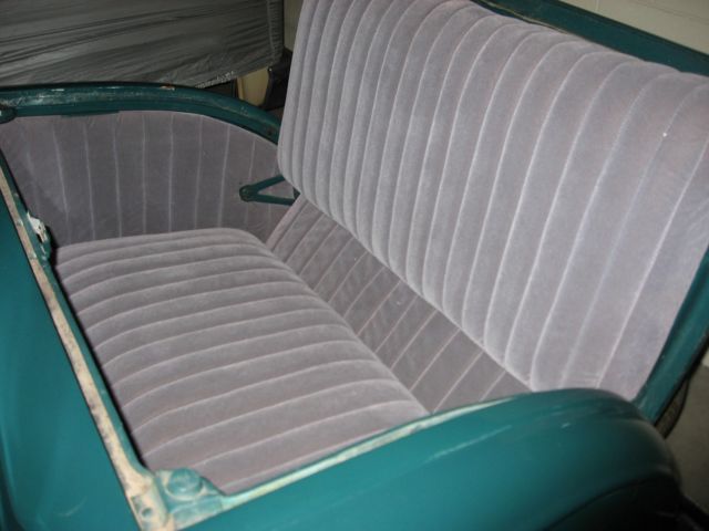 1930 Ford Model A - photo 11