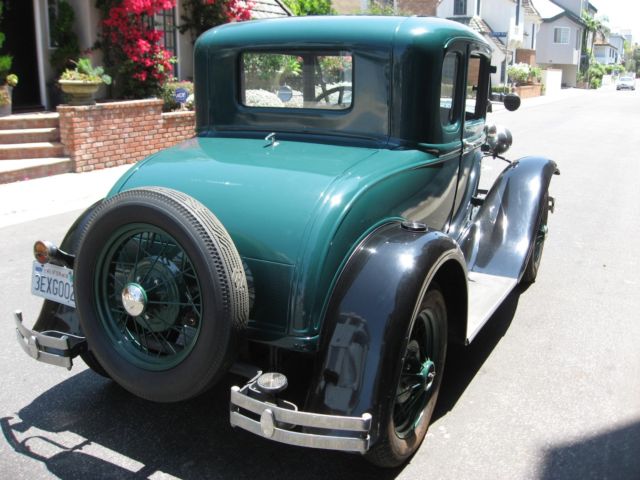 1930 Ford Model A - photo 12