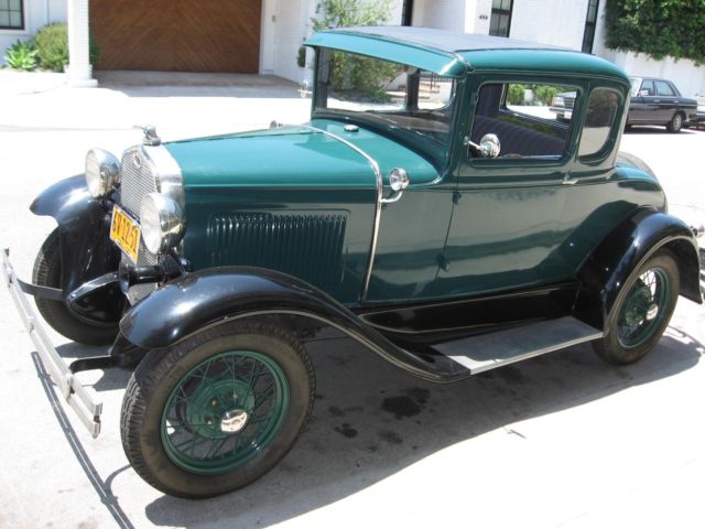1930 Ford Model A - photo 3