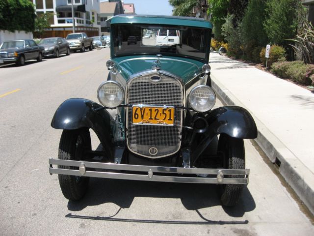 1930 Ford Model A - photo 4