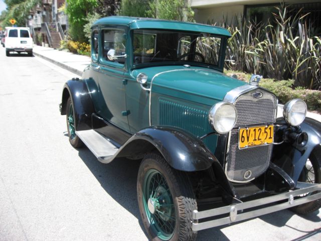 1930 Ford Model A - photo 5
