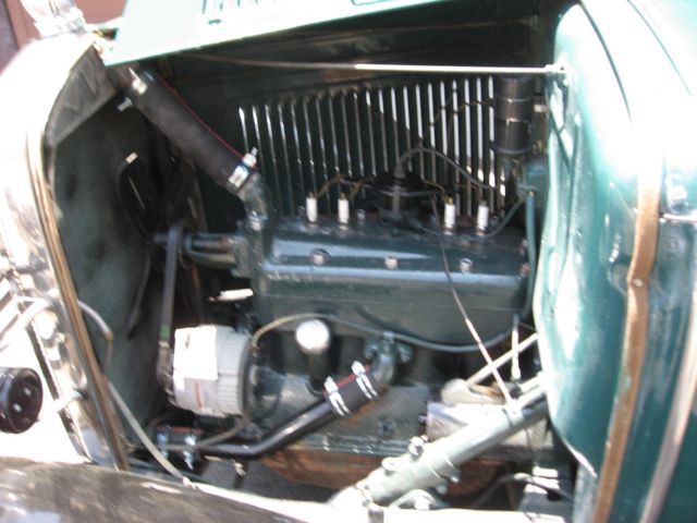1930 Ford Model A - photo 9