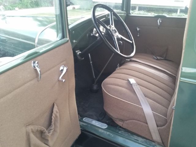 1930 Ford Model A - photo 11