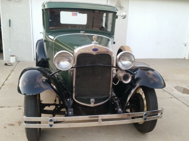 1930 Ford Model A - photo 2