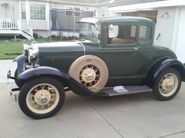 1930 Ford Model A - photo 3