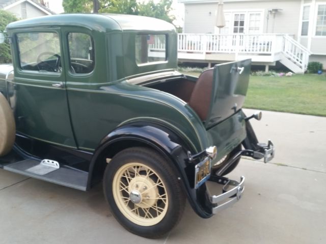 1930 Ford Model A - photo 5