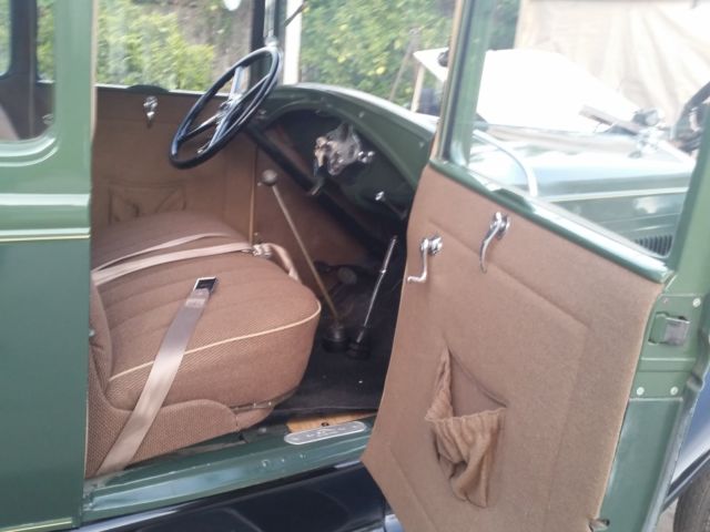 1930 Ford Model A - photo 7