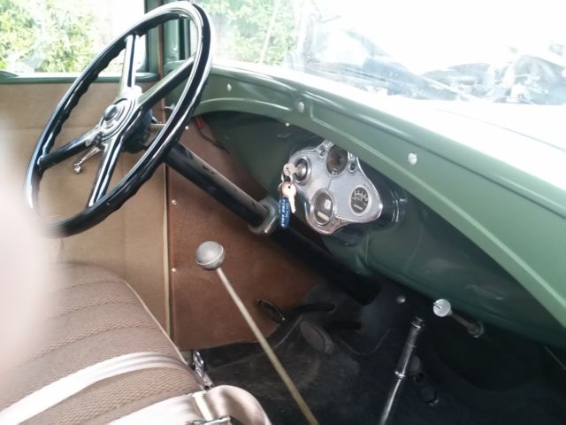 1930 Ford Model A - photo 8