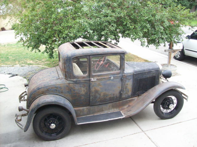 1930 Ford Model A Stock - photo 10
