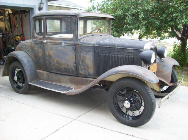 1930 Ford Model A Stock - photo 13