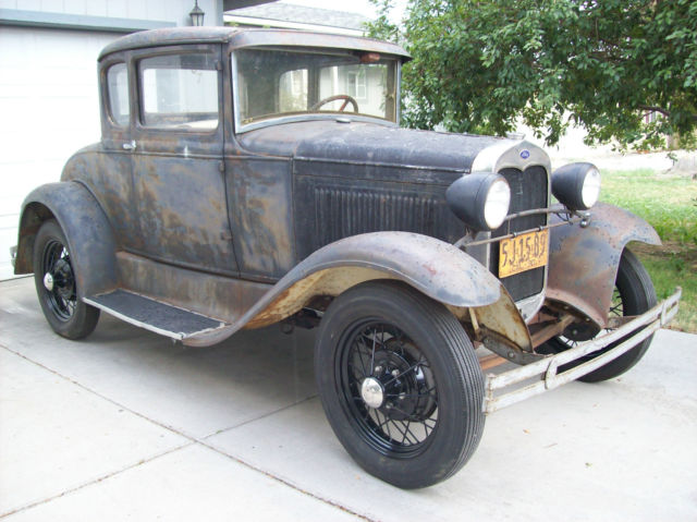 1930 Ford Model A Stock - photo 2